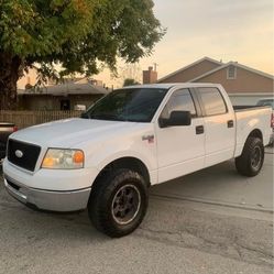 2007 Ford F150