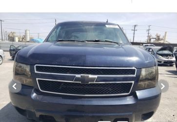 2008 Chevrolet avalanche 5.3 **PARTS ONLY**