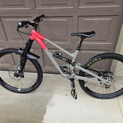 Mountain Bike