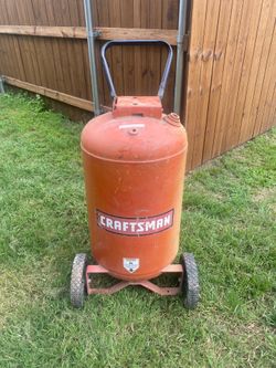 Craftsman Air Compressor