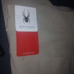 Spider Hydroweb Pants  32x30 New