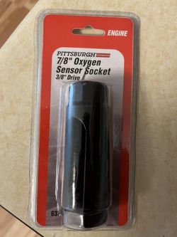 Oxygen Sensor Socket