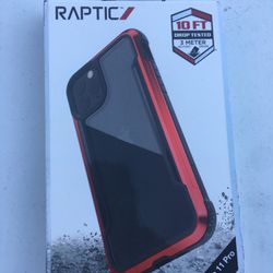 iPhone 11 Pro Raptic Shield Case