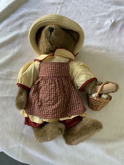 Boyd’s Bear 