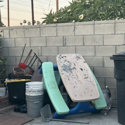 Little tikes Patio Table
