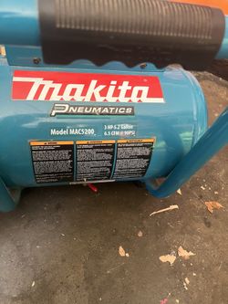 Makita Compressor
