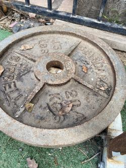45 Lb  Weight 
