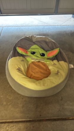 Baby Yoda / Grogu beanbag