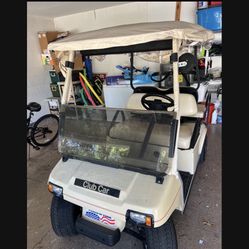 Golf Cart.  Garage Kept!   