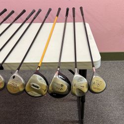 Golf Clubs 