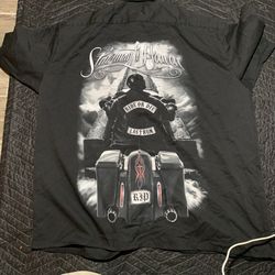 Motorcycle Tee