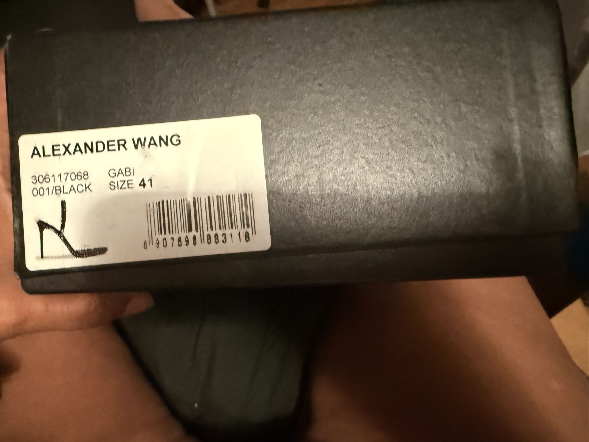 Alexander Wang Nova Sandals 