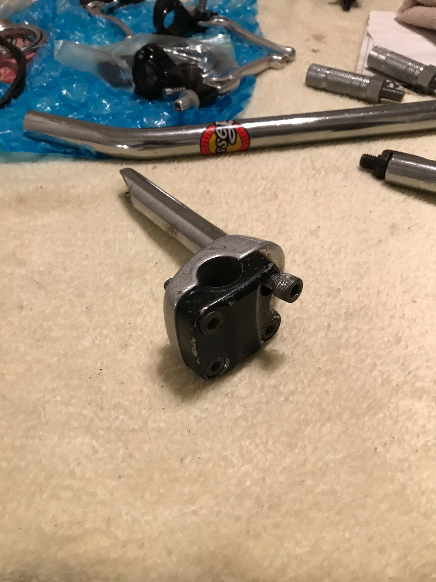 FREE 87 GT & Dyno stem