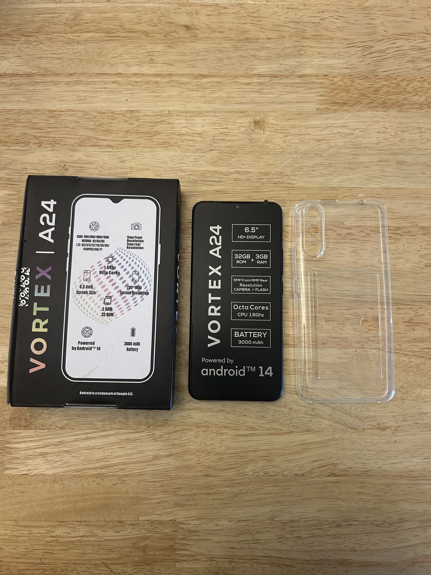 Brand New Android Phones – No Service Included