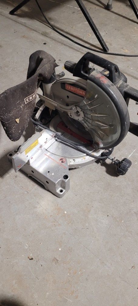 10" Chop Saw