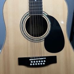 Mitchell 12 String