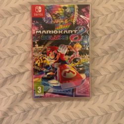 Mario Kart 8 Deluxe