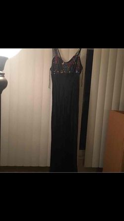 Beautiful Prom Gown/Dress