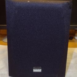Onkyo Speaker (left)