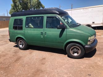 1997 Chevrolet Astro