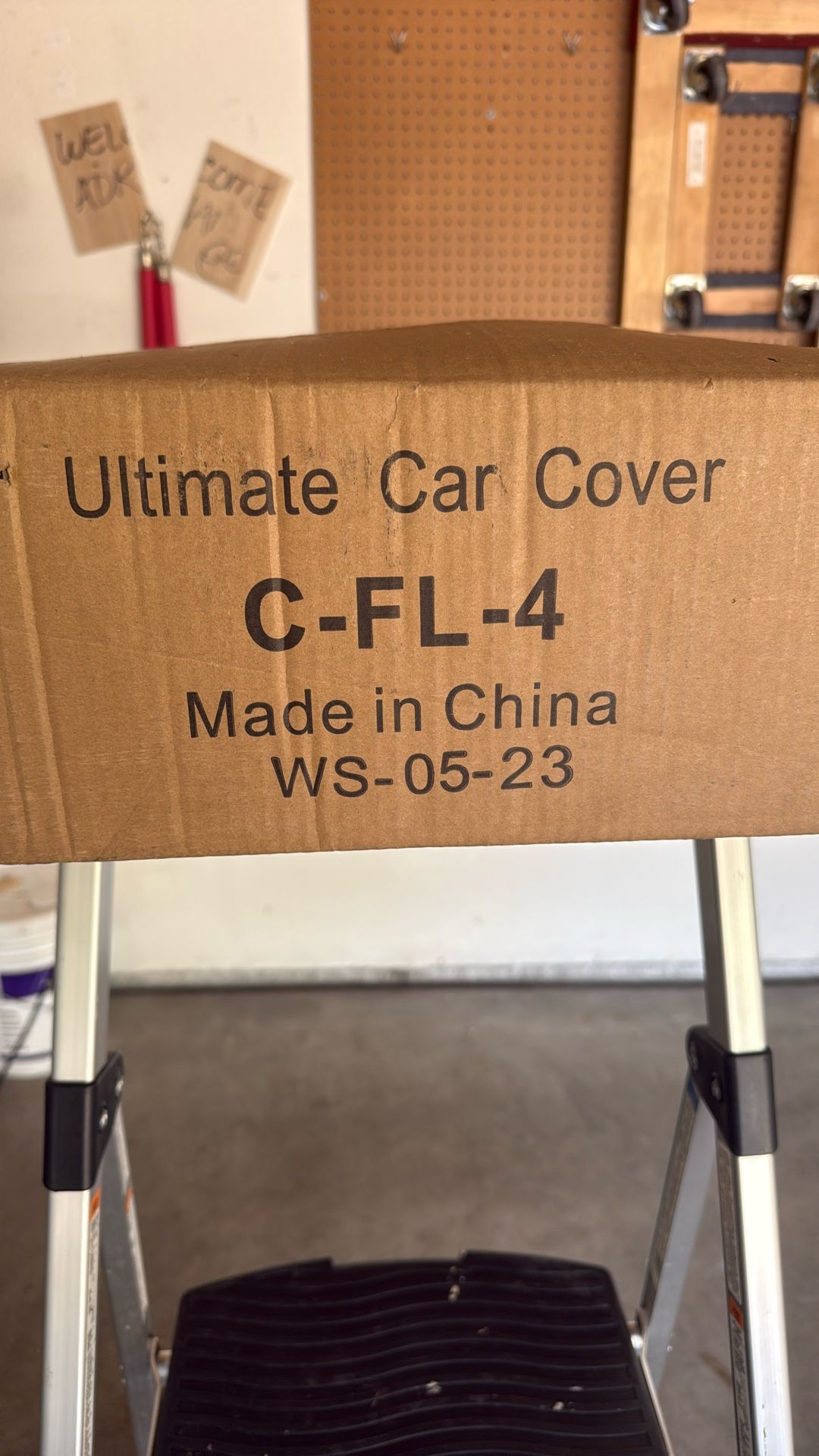 2014 Audi A4 Car Cover New