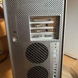 APPLE MAC PRO FOR PARTS OR REPAIRS 