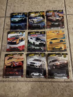 Hot Wheels Gold Premium Bulk