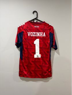 Capelli Sport Cape Verde Vozinha #1 Jersey