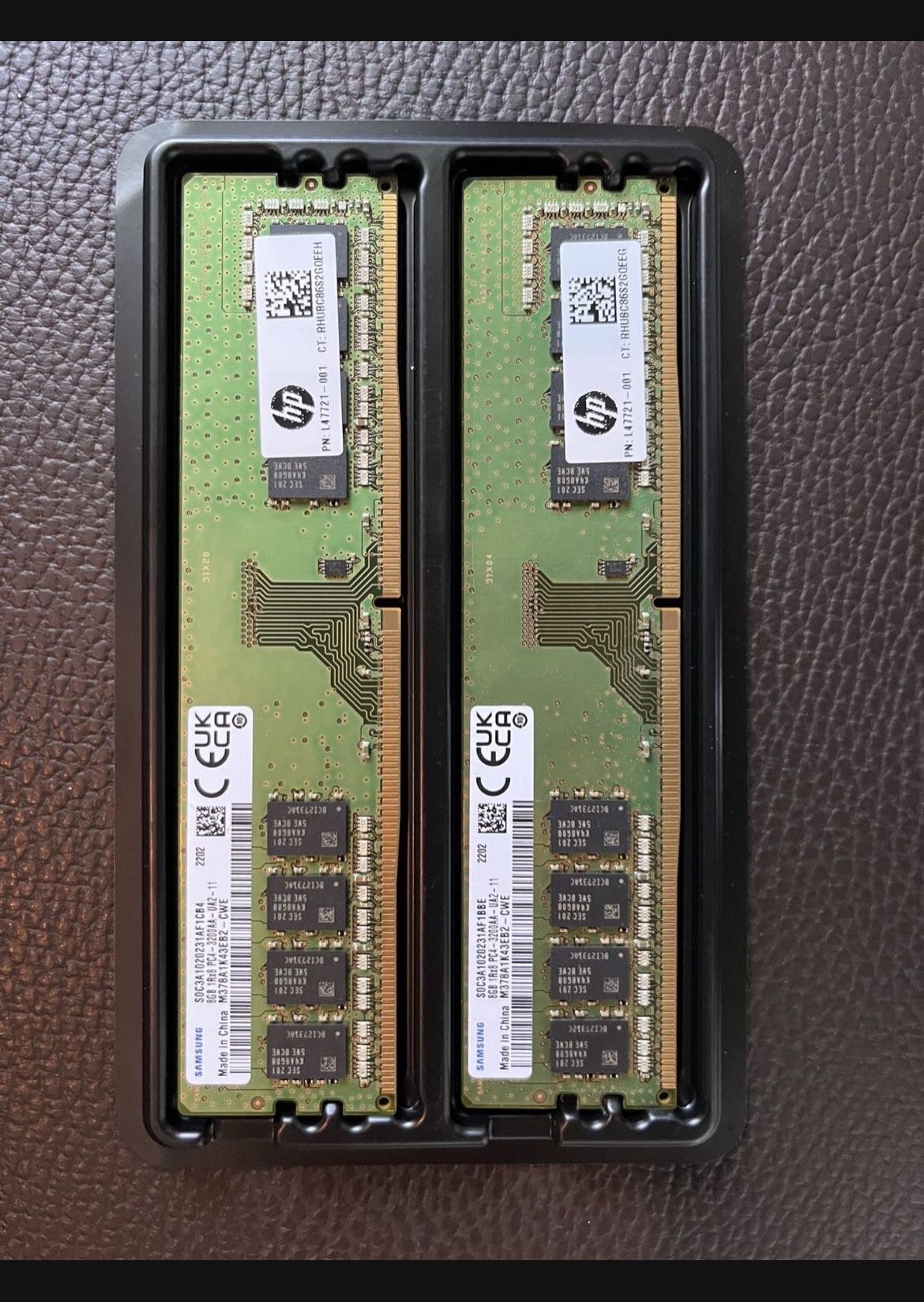 16-G Memory Module Card