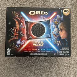 Oreo Star Wars 40 Pack RARE