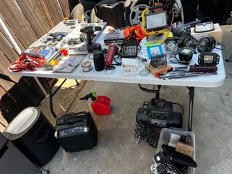 Yard sale