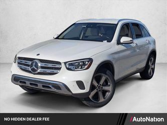 2022 Mercedes-Benz GLC 300