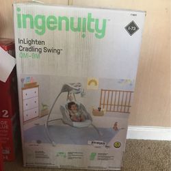 Inlighten Crading Swing 0-M -9 M