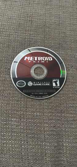 METROID  PRIME