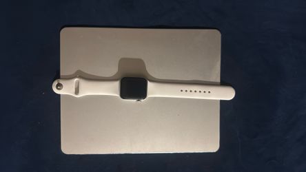 Apple Watch Series 6 White 