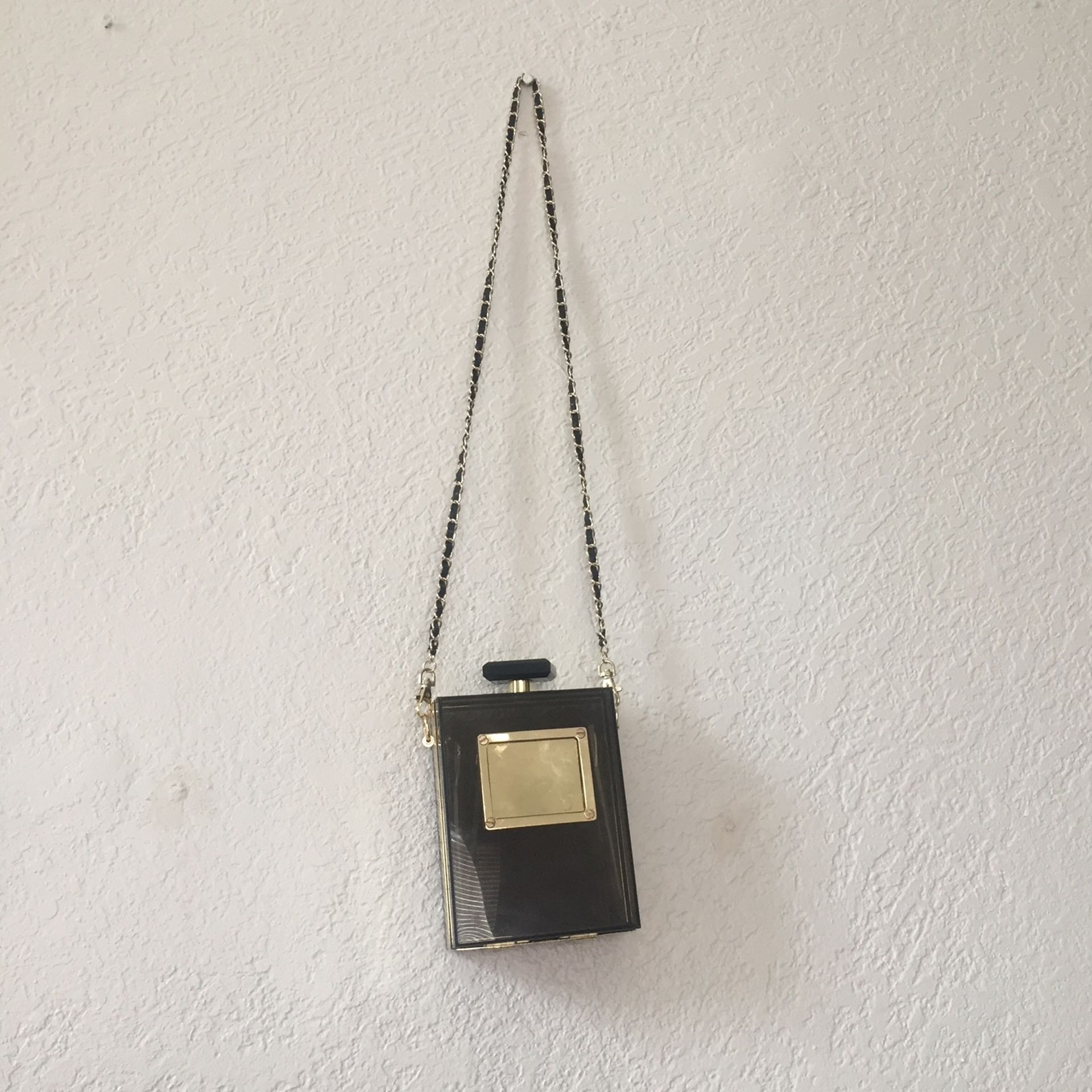 Perfume Style Purse