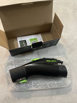 Gearit Tesla To J1772 Charging Adaptor