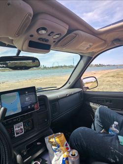 Chevy avalanche 04