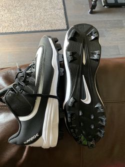 Size 11 huarache cleats BRAND NEW