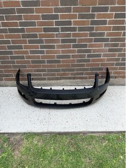 2008 ford fusion front bumper