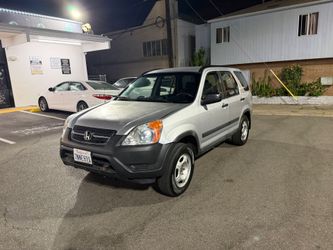2004 Honda Cr-v