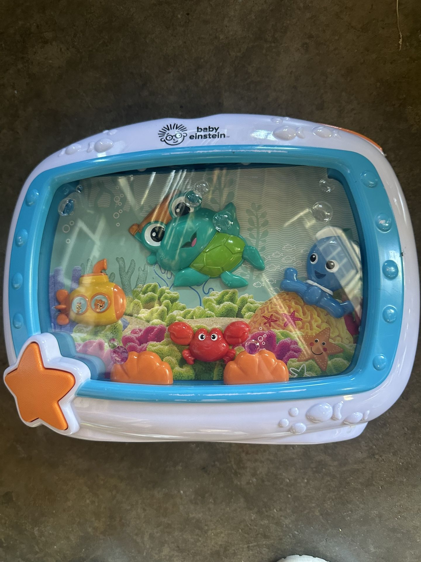 Finding Nemo Baby Einstein