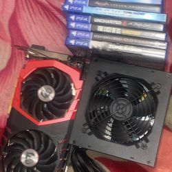 Parts And Components