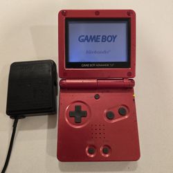 Gameboy Advance Sp 