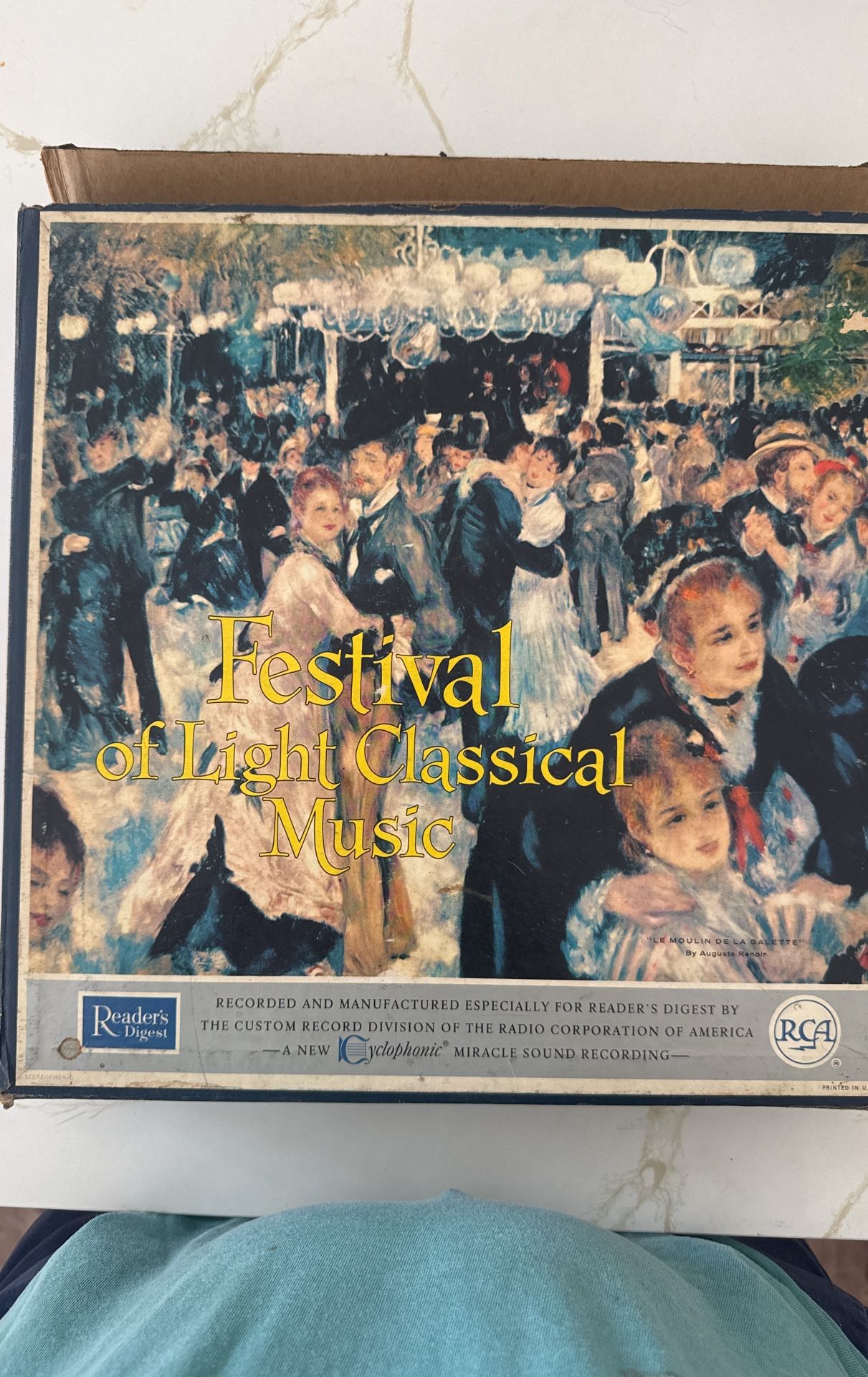 Festival Of Light Classical Music