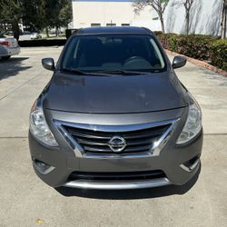 2018 Nissan Versa
