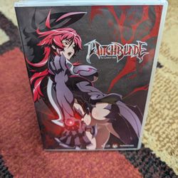 Witchblade Complete Series