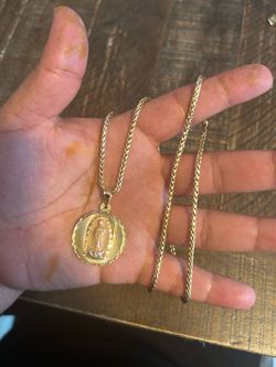 14k gold chain