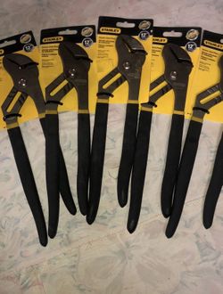Stanley 84-111 Groove Joint Plier, 12"
