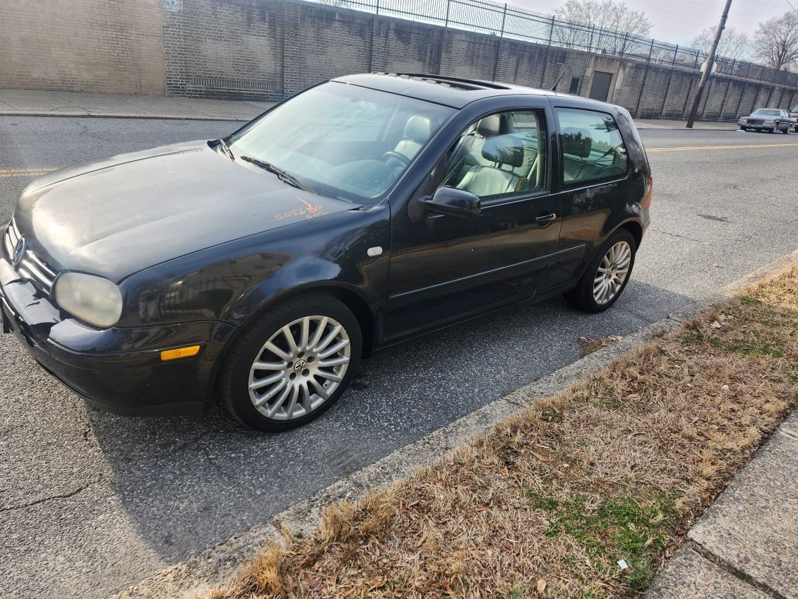 2004 Volkswagen GTI